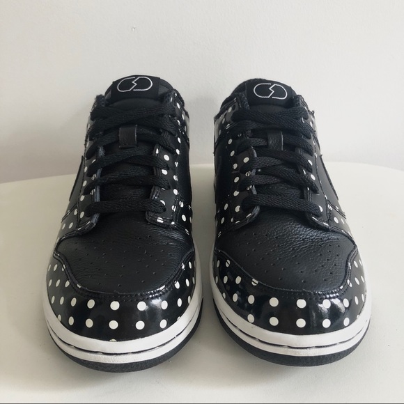Nike Dunk Low polka dot Hiroshi Fragment sneakers Very Rare - Picture 3 of 10